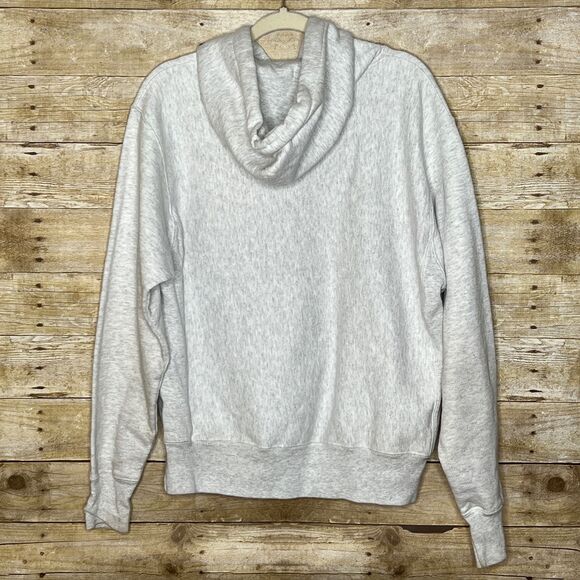 CHAMPION SAM HOUSTON UNIVERSITY VINTAGE INSPIRED GRAPHIC HOODIE SIZE LARGE - Picture 2 of 2